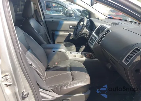 2008 Ford Edge Sel z USA, uszkodzony, nr VIN 2FMDK38CX8BA89674